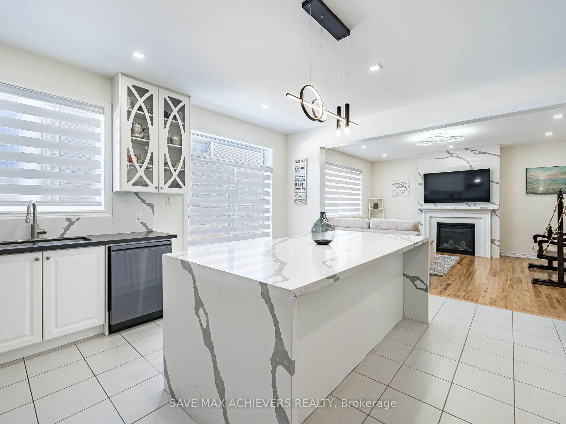 Photo 18 of 451 Black Cherry Crescent, Shelburne — HOMEH