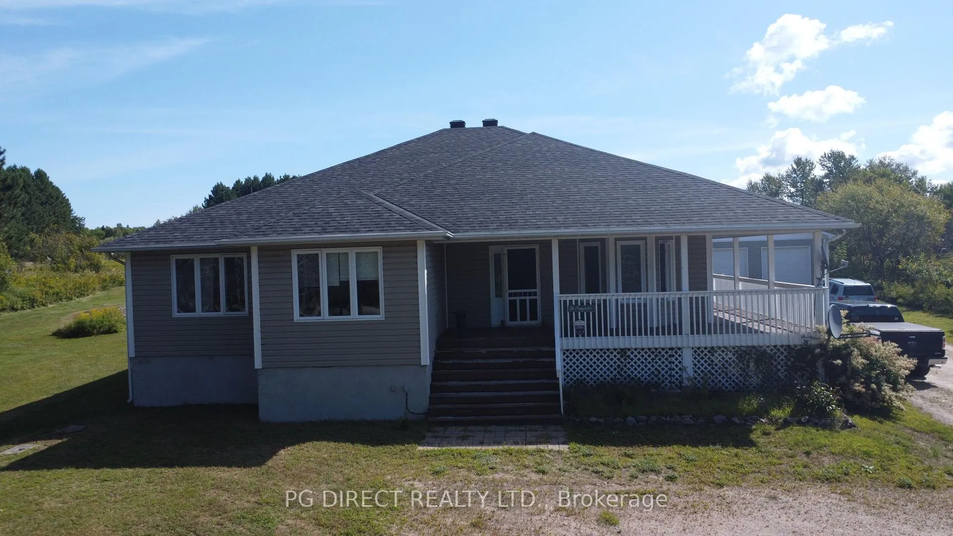 Photo 1 of 270 Pinecreek Crescent, Callander — HOMEH