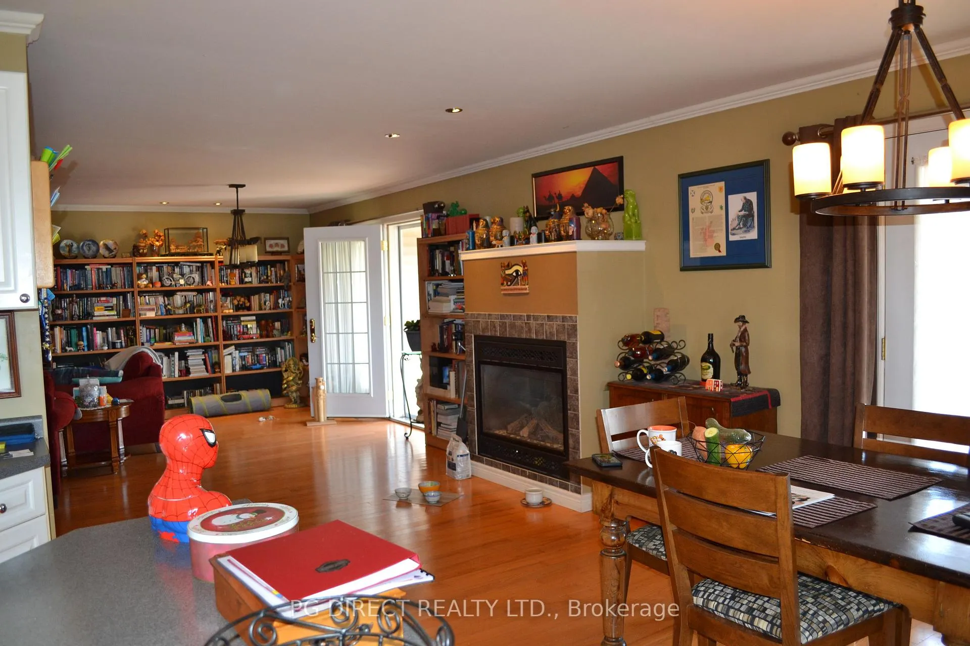Photo 4 of 270 Pinecreek Crescent, Callander — HOMEH