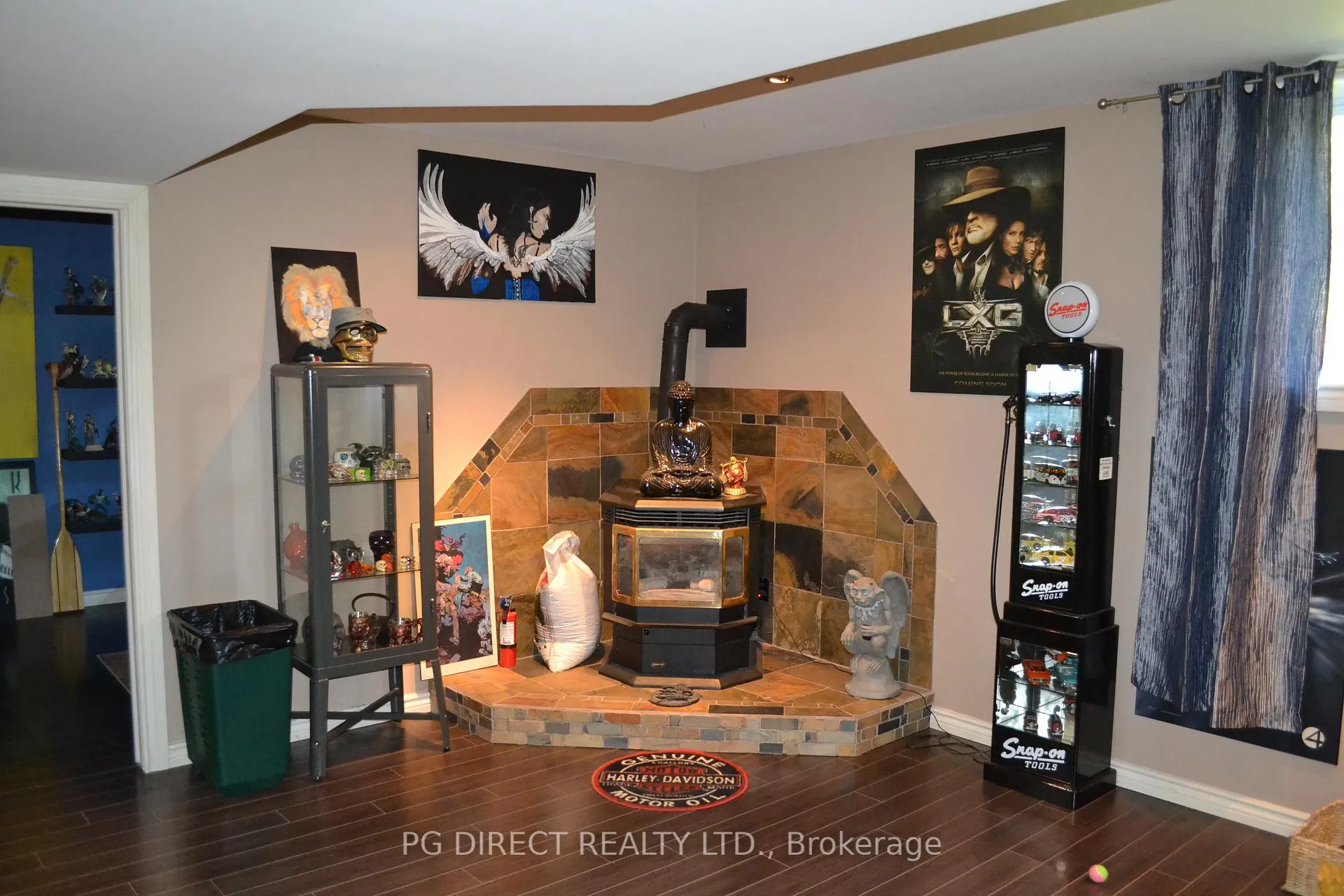 Photo 12 of 270 Pinecreek Crescent, Callander — HOMEH