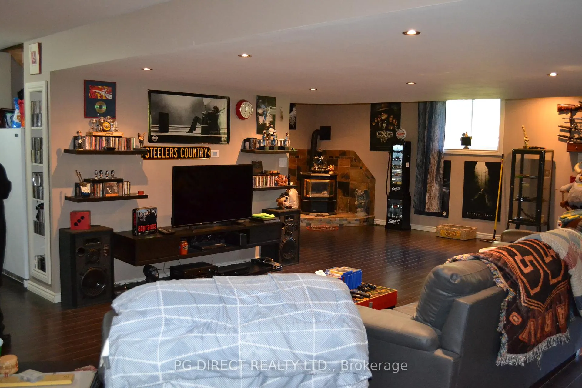 Photo 14 of 270 Pinecreek Crescent, Callander — HOMEH