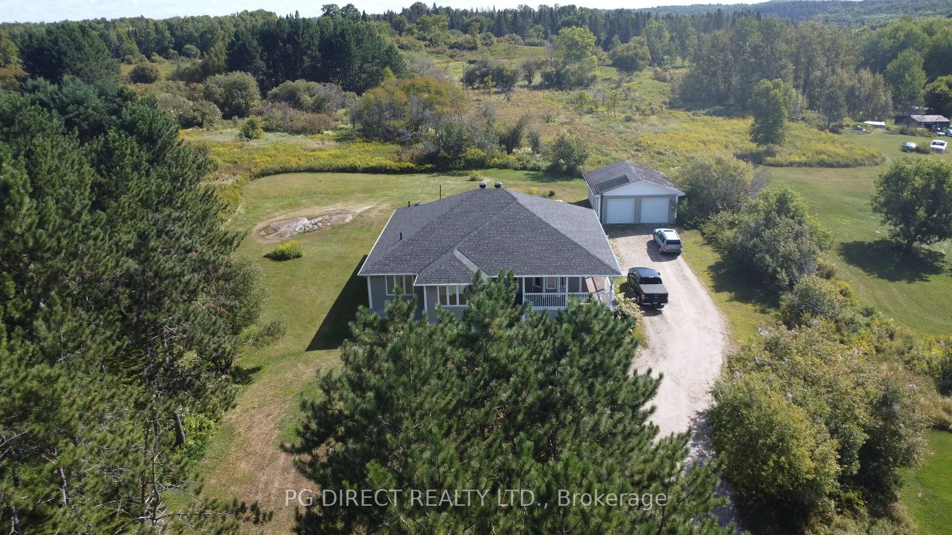 Photo 18 of 270 Pinecreek Crescent, Callander — HOMEH