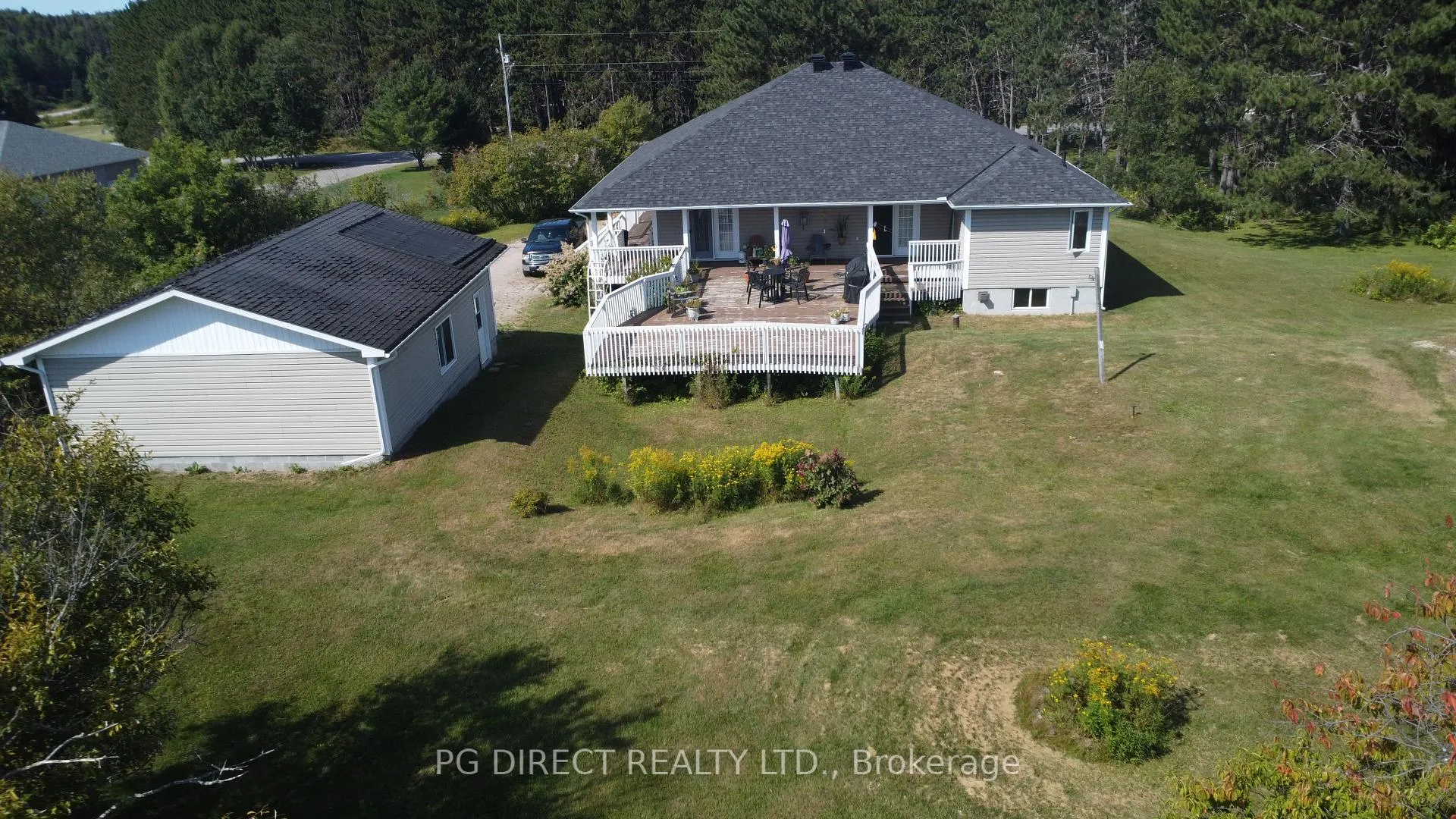 Photo 19 of 270 Pinecreek Crescent, Callander — HOMEH