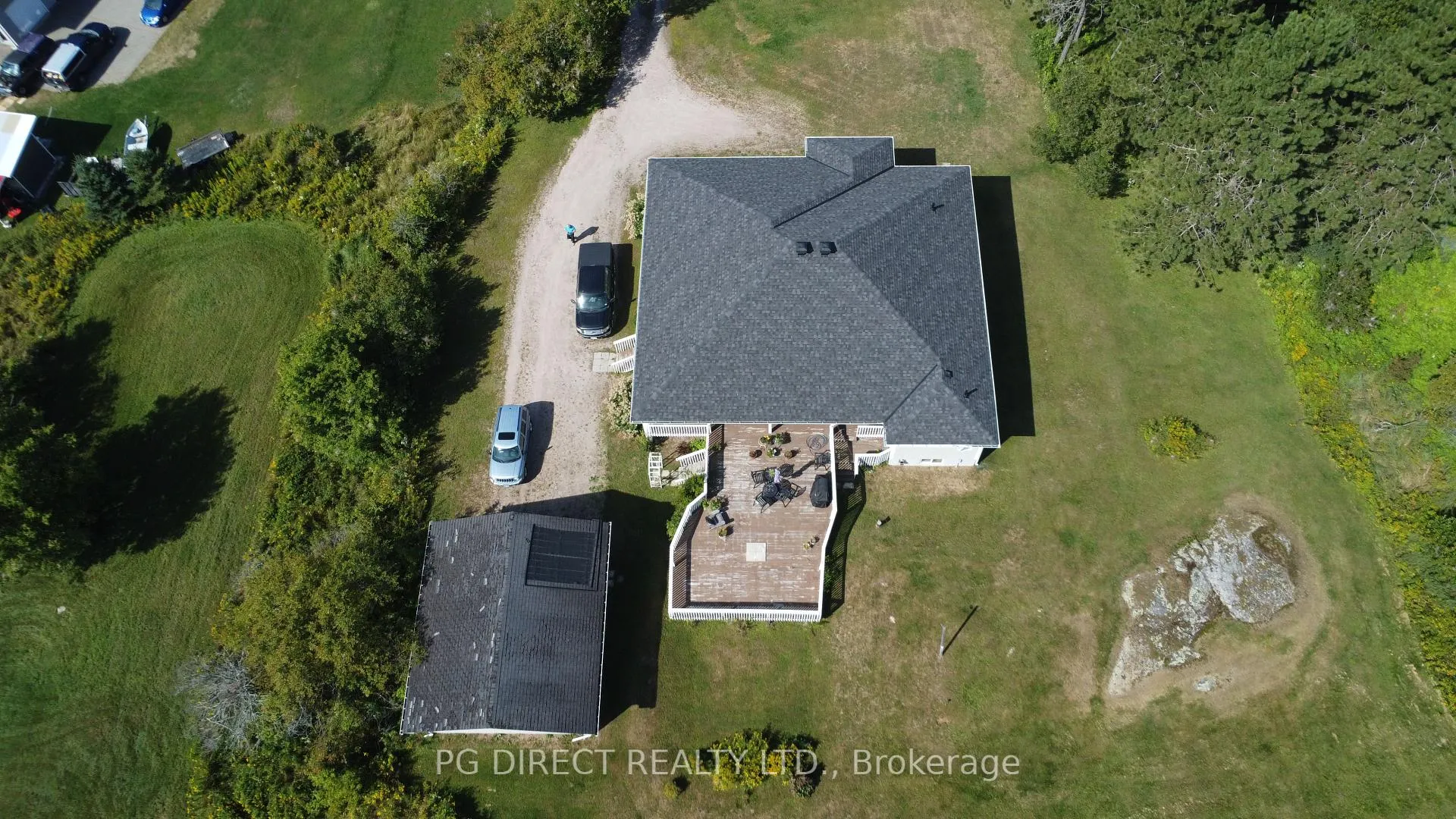 Photo 20 of 270 Pinecreek Crescent, Callander — HOMEH