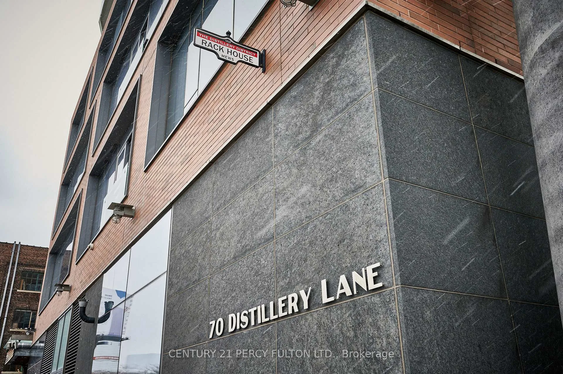 Photo 2 of Unit 2102, 70 Distillery Lane, Toronto, Waterfront Communities — HOMEH