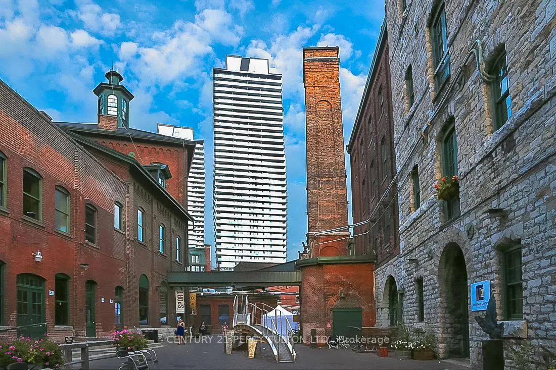 Photo 32 of Unit 2102, 70 Distillery Lane, Toronto, Waterfront Communities — HOMEH