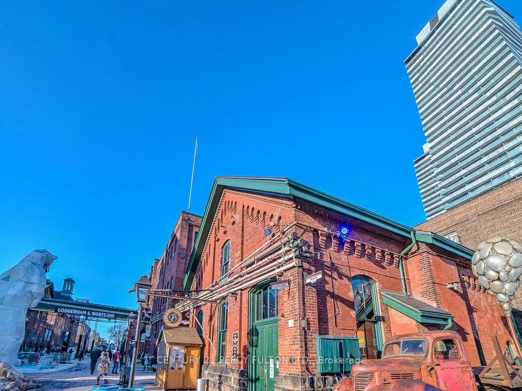 Photo 33 of Unit 2102, 70 Distillery Lane, Toronto, Waterfront Communities — HOMEH