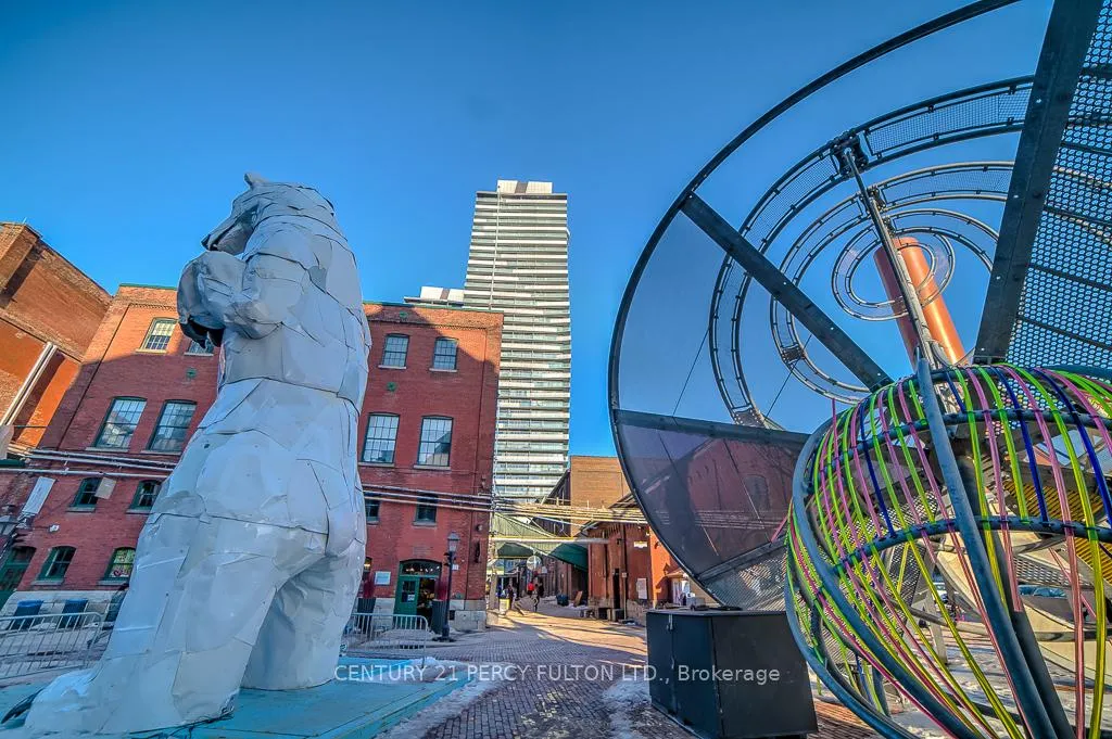 Photo 38 of Unit 2102, 70 Distillery Lane, Toronto, Waterfront Communities — HOMEH