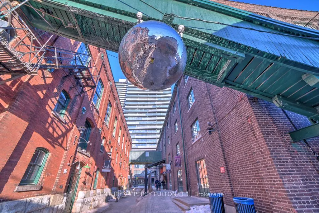Photo 39 of Unit 2102, 70 Distillery Lane, Toronto, Waterfront Communities — HOMEH