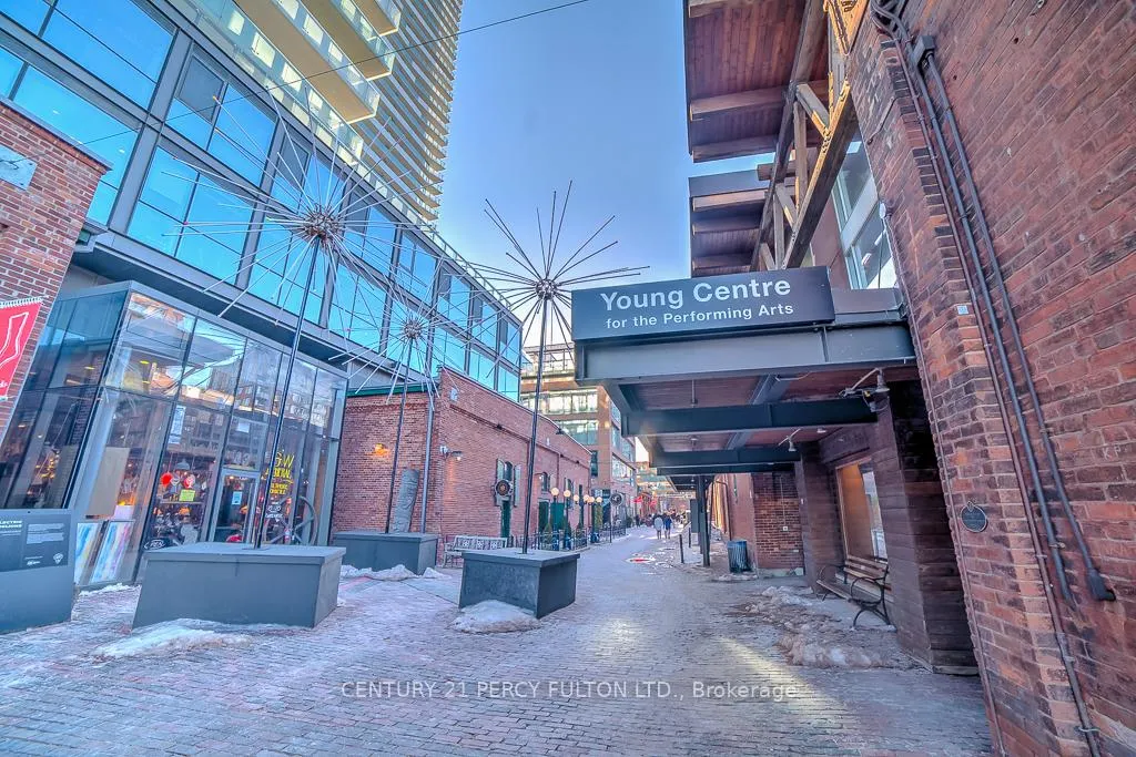 Photo 41 of Unit 2102, 70 Distillery Lane, Toronto, Waterfront Communities — HOMEH