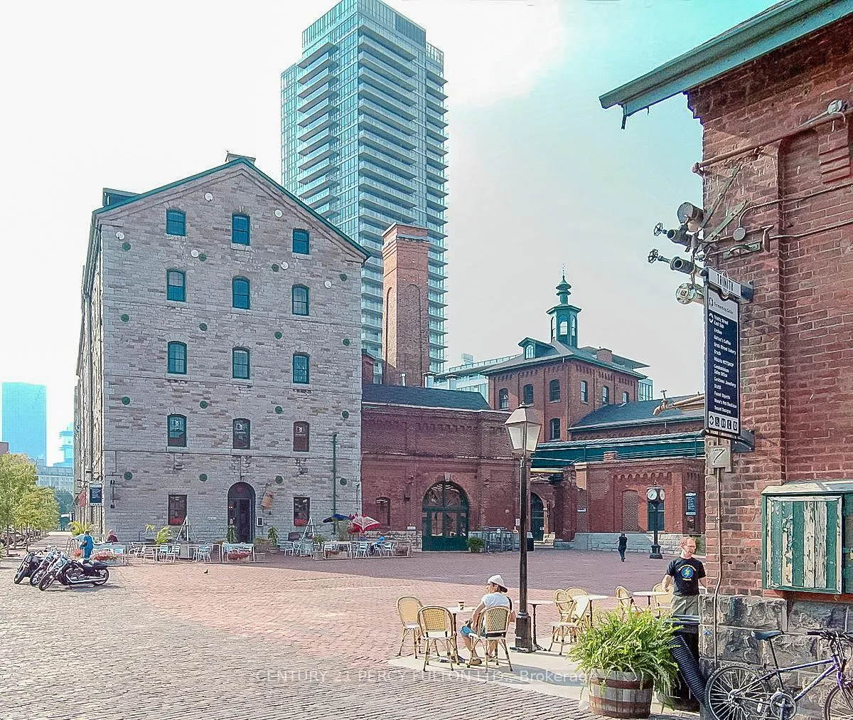 Photo 42 of Unit 2102, 70 Distillery Lane, Toronto, Waterfront Communities — HOMEH