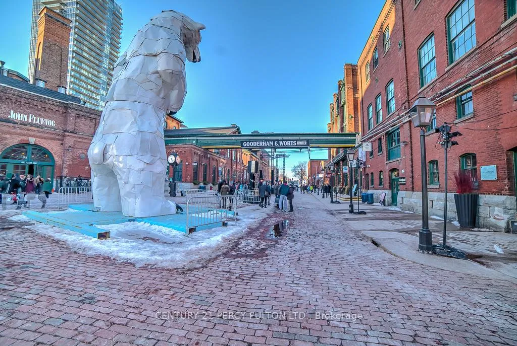 Photo 43 of Unit 2102, 70 Distillery Lane, Toronto, Waterfront Communities — HOMEH