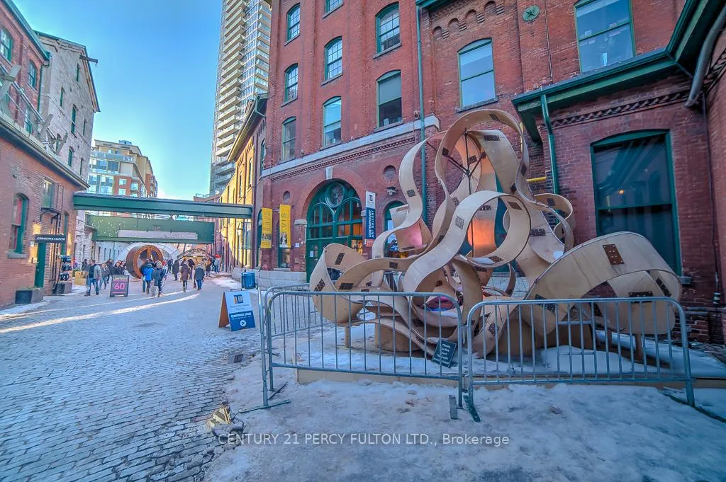 Photo 46 of Unit 2102, 70 Distillery Lane, Toronto, Waterfront Communities — HOMEH