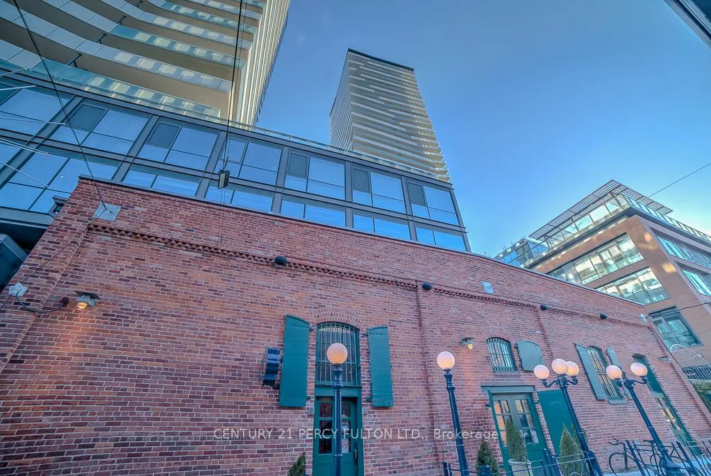 Photo 48 of Unit 2102, 70 Distillery Lane, Toronto, Waterfront Communities — HOMEH
