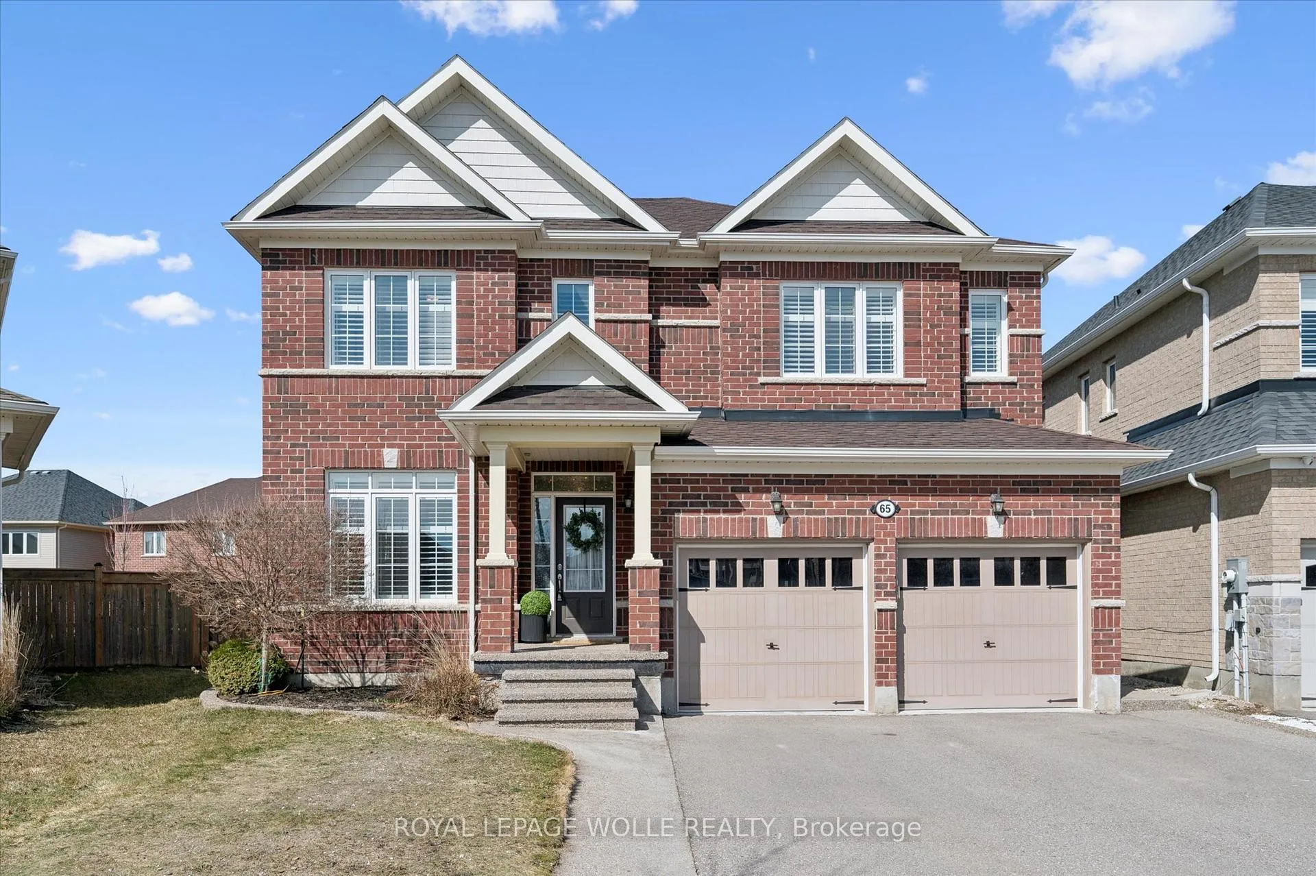 Photo 2 of 65 Barlow Place, Brant, Paris — HOMEH