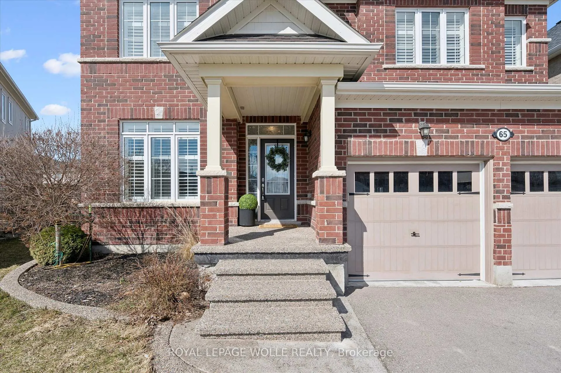 Photo 4 of 65 Barlow Place, Brant, Paris — HOMEH