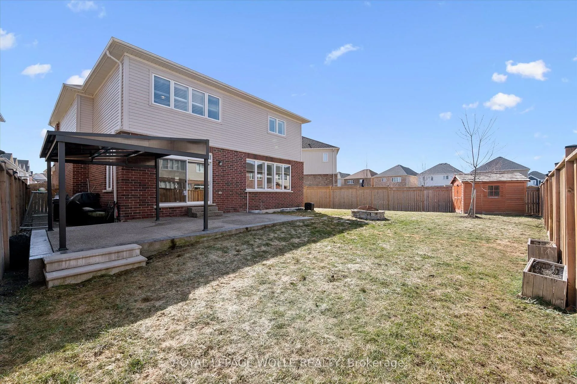 Photo 48 of 65 Barlow Place, Brant, Paris — HOMEH