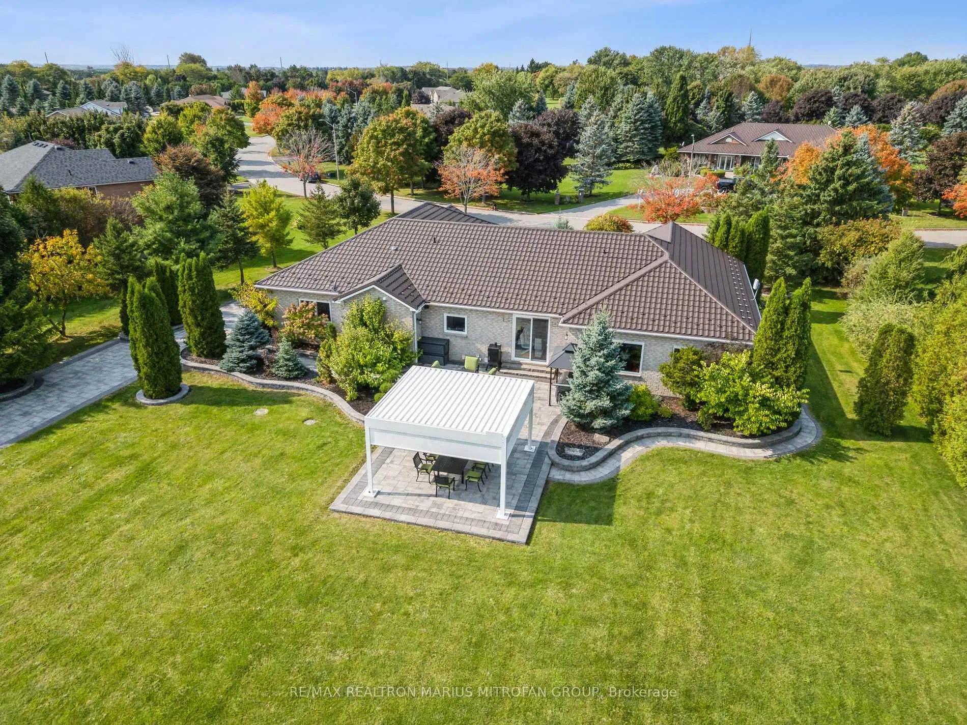 Photo 34 of 23 Steepleview Court, Oshawa, Columbus — HOMEH