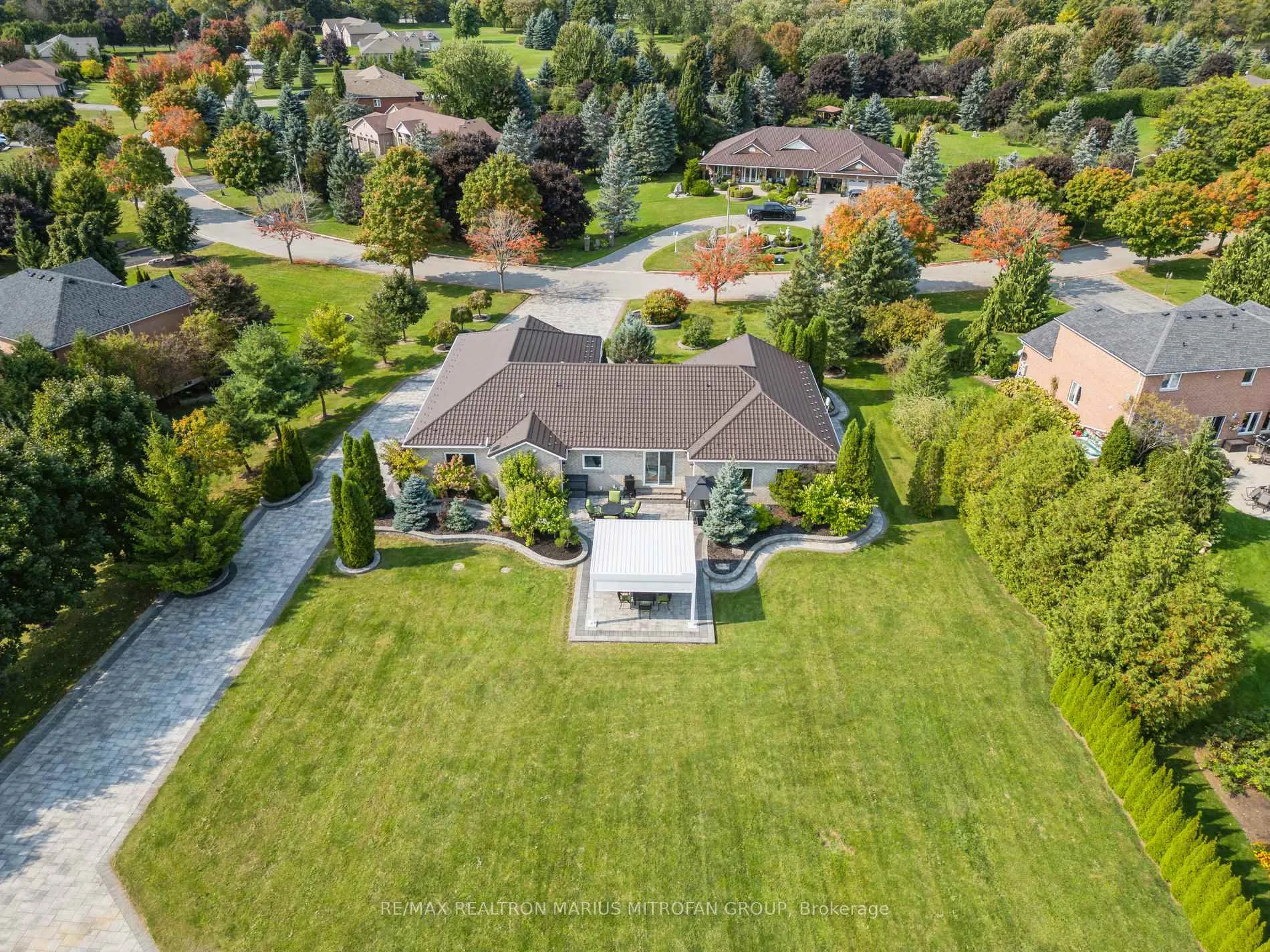 Photo 35 of 23 Steepleview Court, Oshawa, Columbus — HOMEH