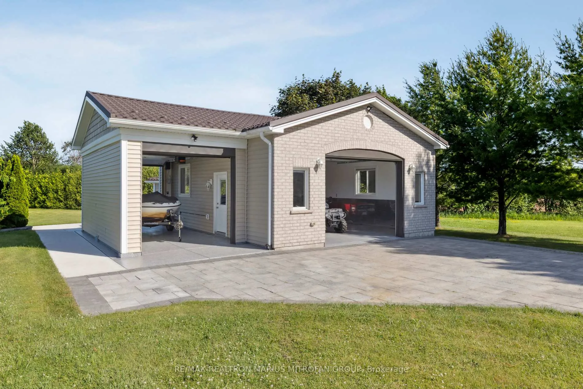 Photo 48 of 23 Steepleview Court, Oshawa, Columbus — HOMEH