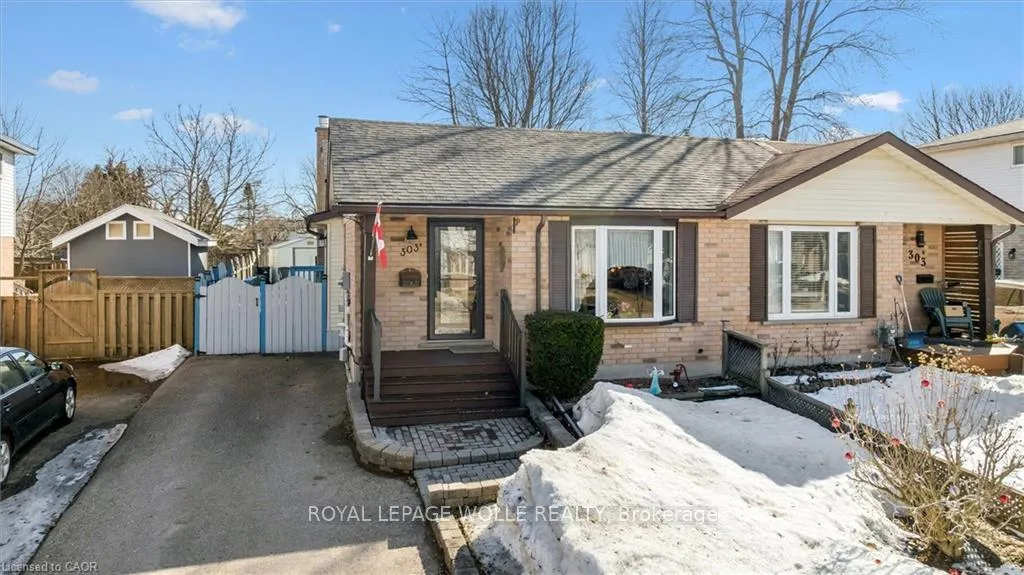 Photo 40 of 303A Mayview Crescent, Waterloo — HOMEH