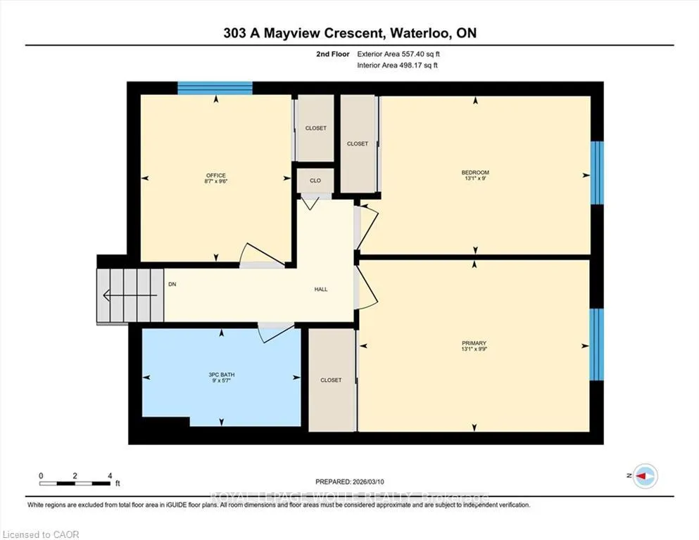 Photo 45 of 303A Mayview Crescent, Waterloo — HOMEH