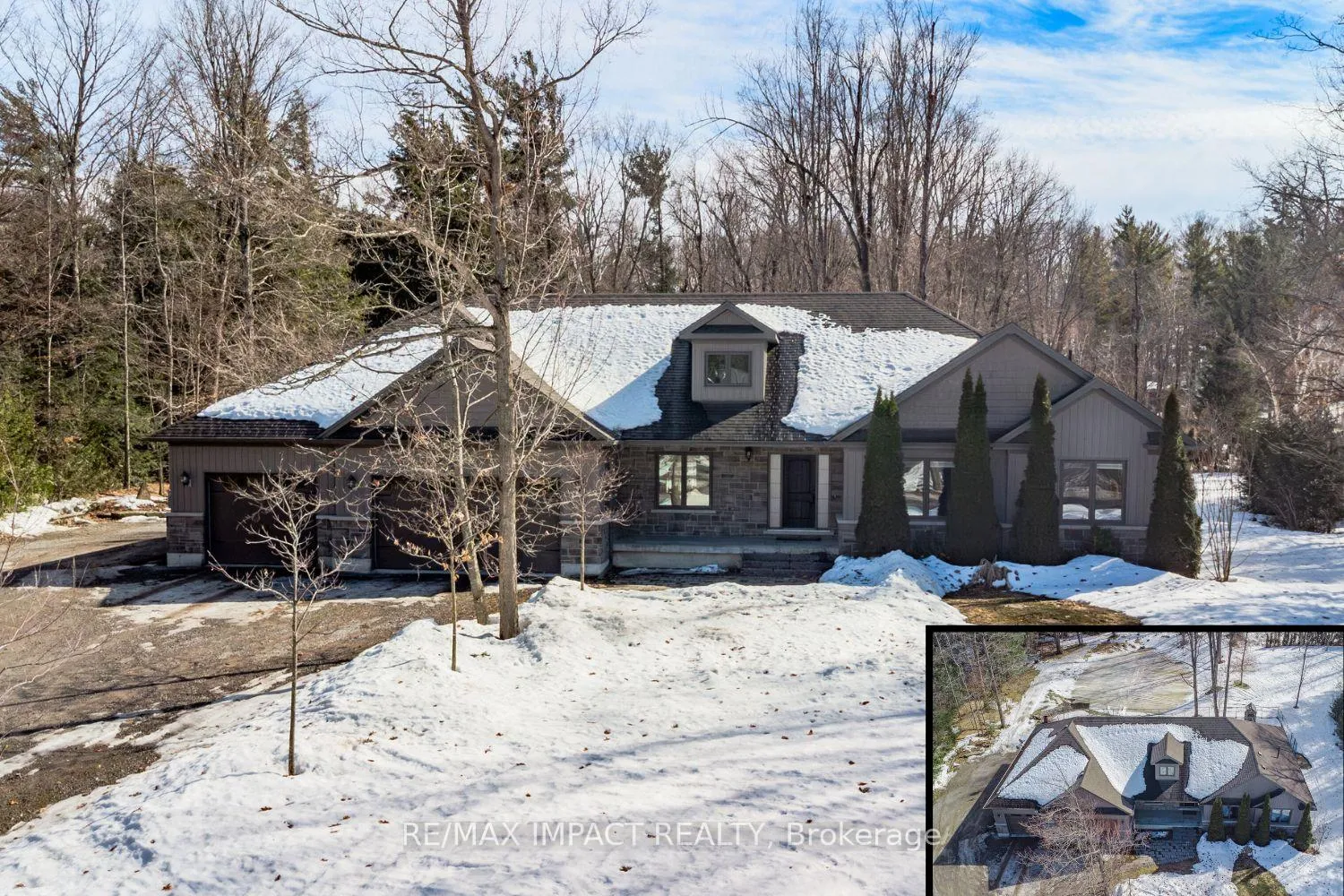 Photo 1 of 489 Larmer Line, Cavan Monaghan, Cavan Twp — HOMEH