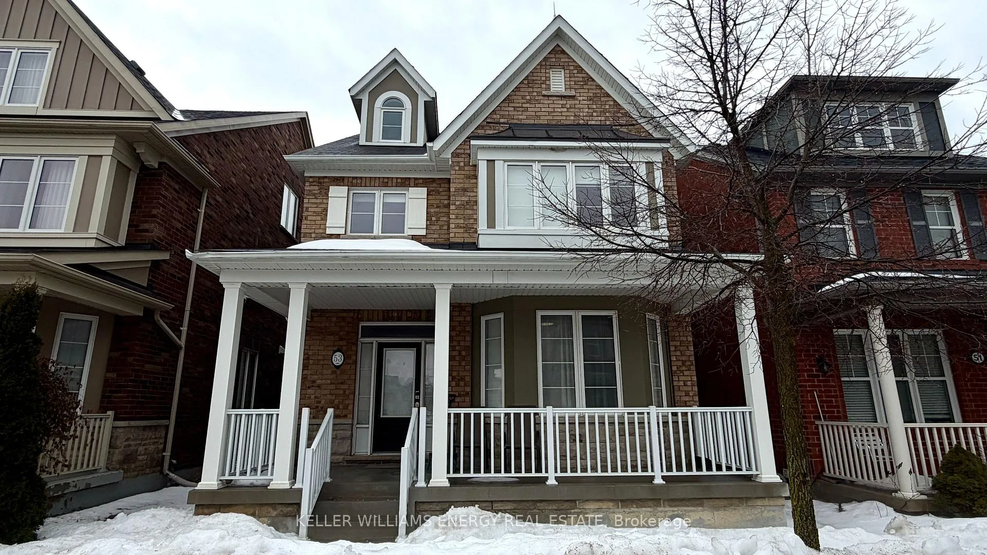 Front of Bsmt, 53 Raven Cross Avenue S