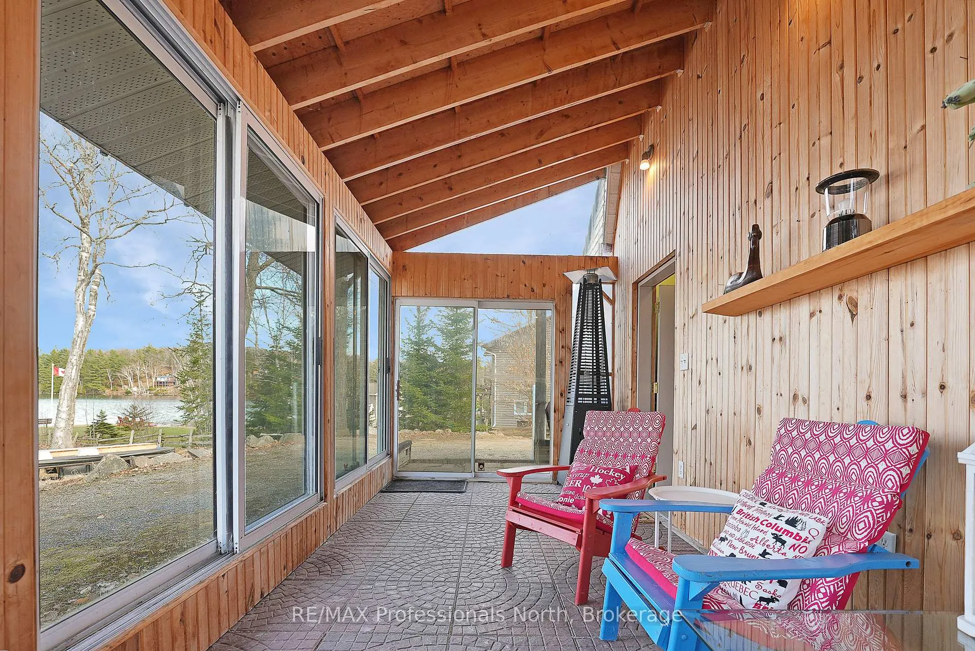 Photo 20 of 1008 Cherokee Trail, Algonquin Highlands, Stanhope — HOMEH