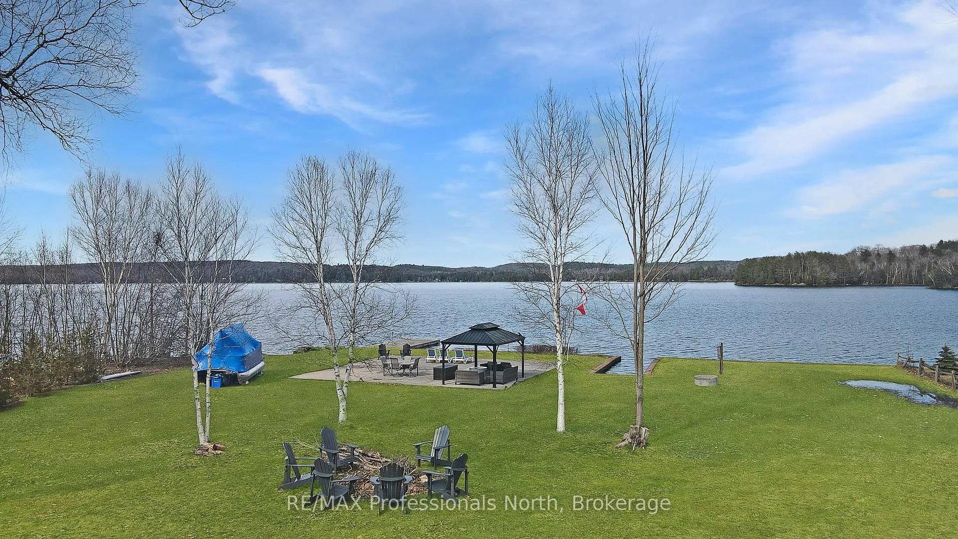Photo 41 of 1008 Cherokee Trail, Algonquin Highlands, Stanhope — HOMEH