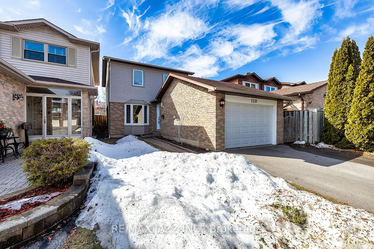 Photo 1 of 110 Ribblesdale Drive, Whitby, Pringle Creek — HOMEH