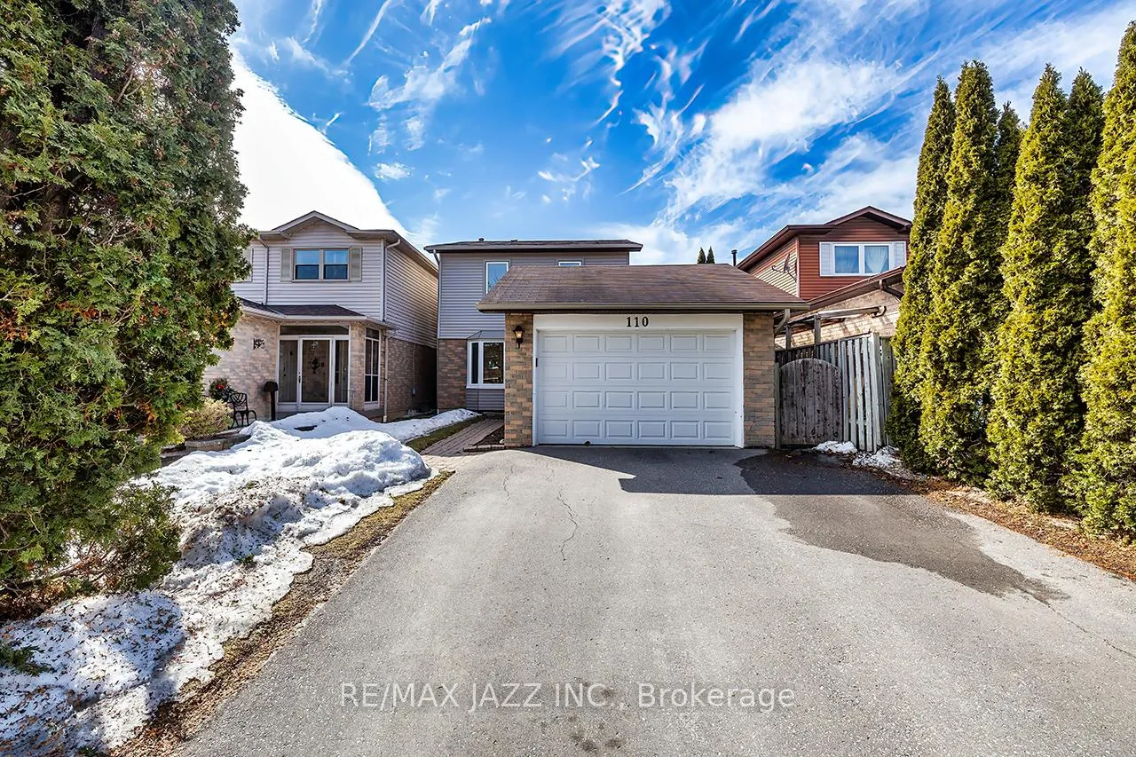 Photo 2 of 110 Ribblesdale Drive, Whitby, Pringle Creek — HOMEH