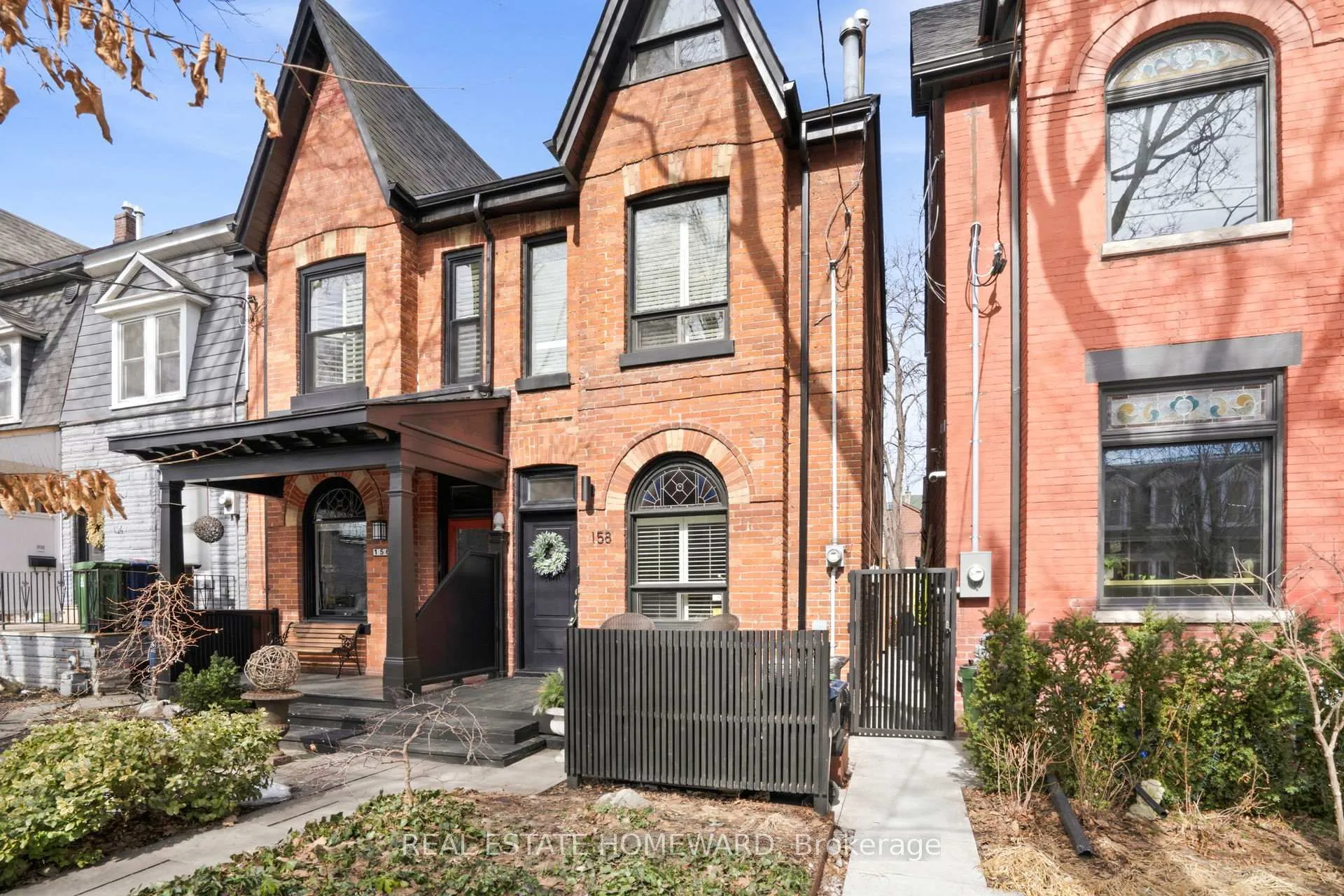 Photo 1 of 158 First Avenue, Toronto, South Riverdale — HOMEH