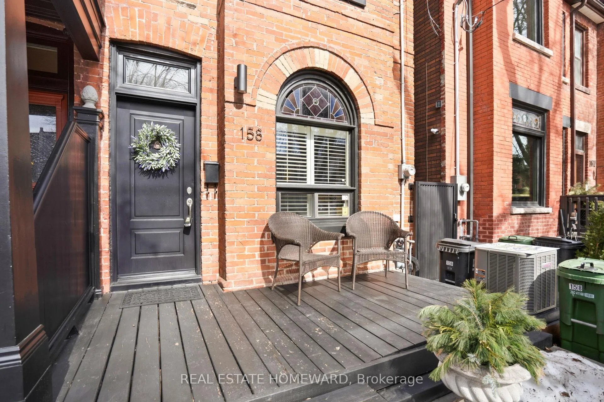 Photo 3 of 158 First Avenue, Toronto, South Riverdale — HOMEH