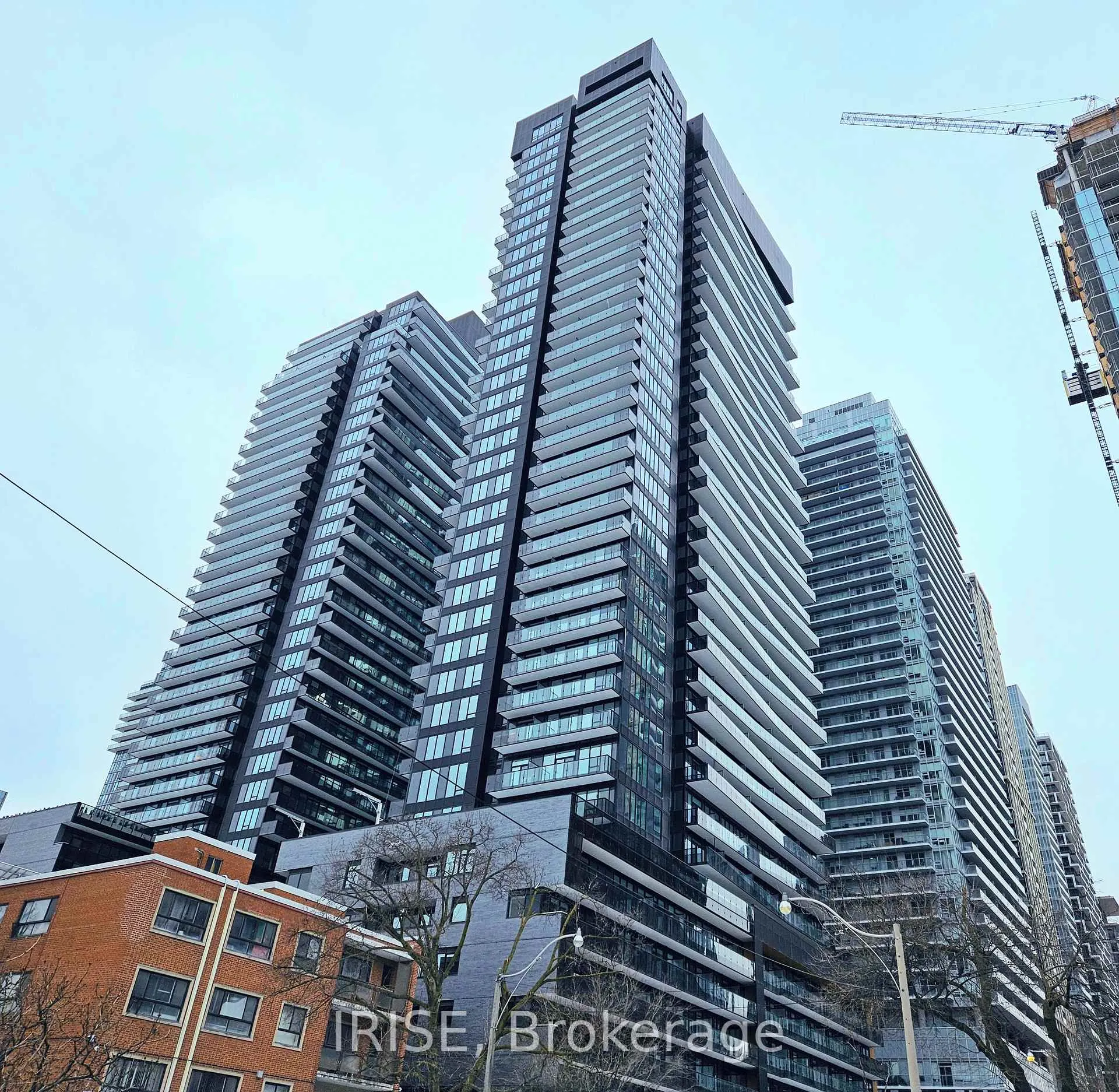 Photo 35 of Unit 2211, 117 Broadway Avenue, Toronto, Mount Pleasant West — HOMEH
