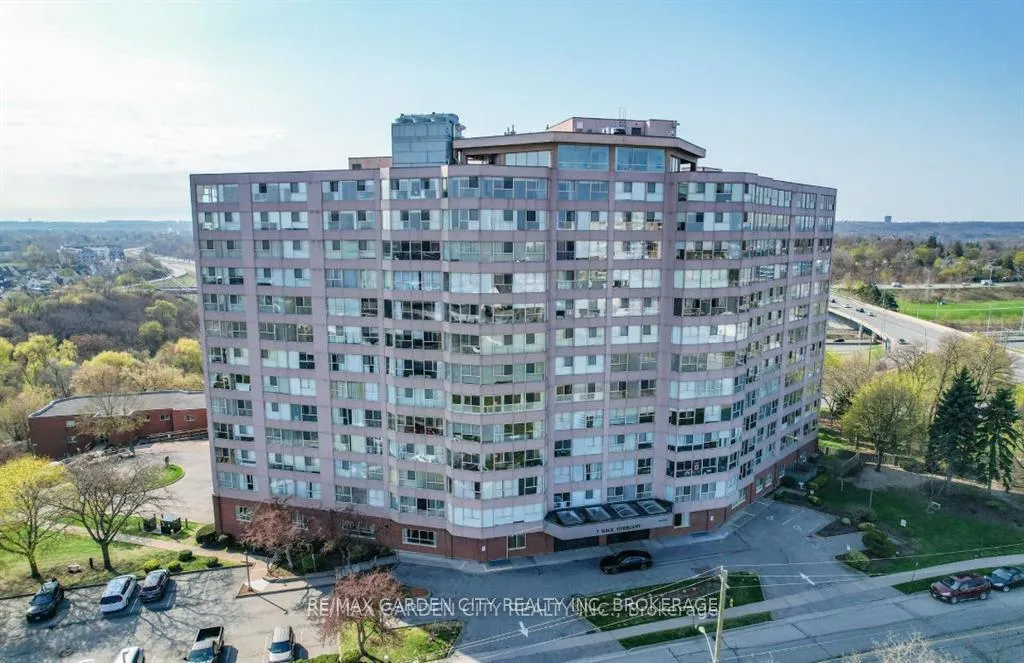 Photo 1 of Unit 1110, 7 Gale Crescent, St. Catharines, E. Chester — HOMEH