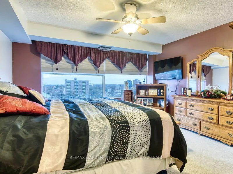 Photo 13 of Unit 1110, 7 Gale Crescent, St. Catharines, E. Chester — HOMEH