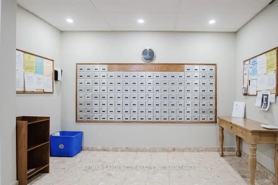 Photo 44 of Unit 1110, 7 Gale Crescent, St. Catharines, E. Chester — HOMEH