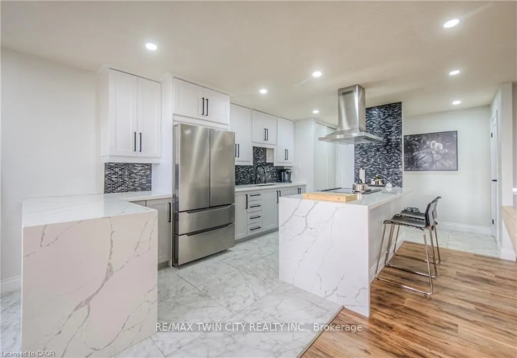 Photo 1 of Unit 410, 185 Kehl Street, Kitchener — HOMEH