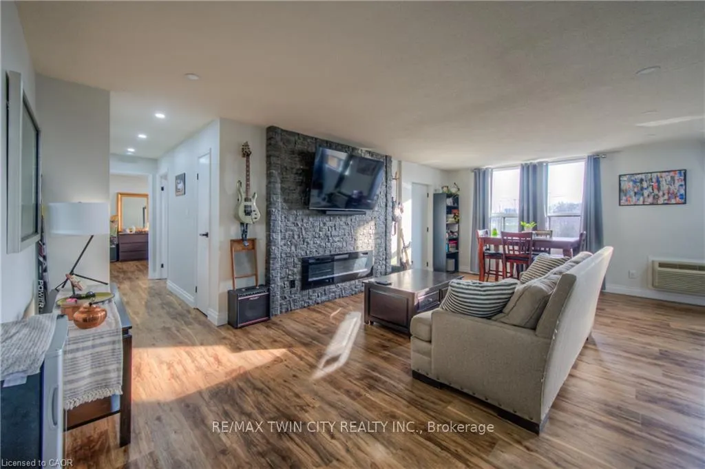Photo 3 of Unit 410, 185 Kehl Street, Kitchener — HOMEH
