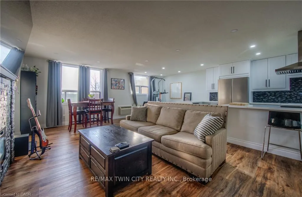 Photo 4 of Unit 410, 185 Kehl Street, Kitchener — HOMEH