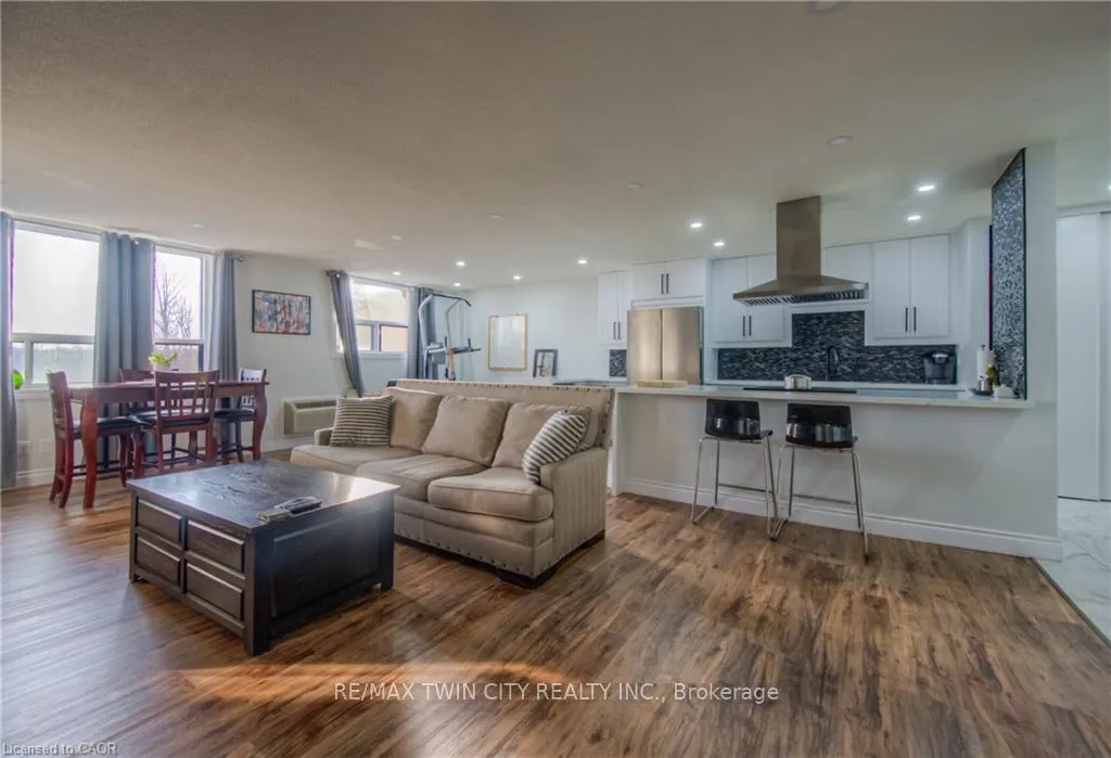 Photo 6 of Unit 410, 185 Kehl Street, Kitchener — HOMEH
