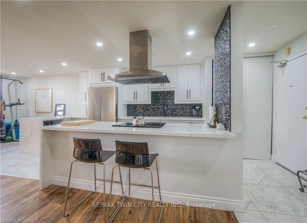 Photo 8 of Unit 410, 185 Kehl Street, Kitchener — HOMEH