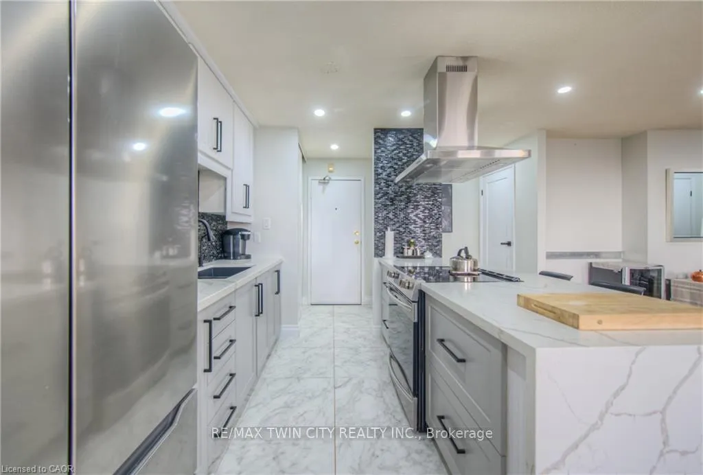 Photo 9 of Unit 410, 185 Kehl Street, Kitchener — HOMEH