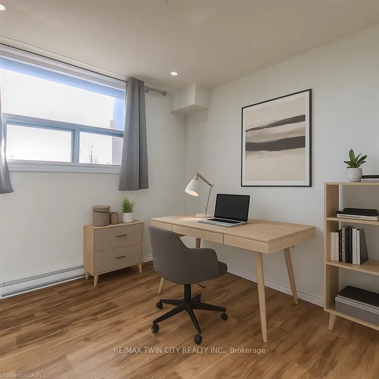 Photo 18 of Unit 410, 185 Kehl Street, Kitchener — HOMEH