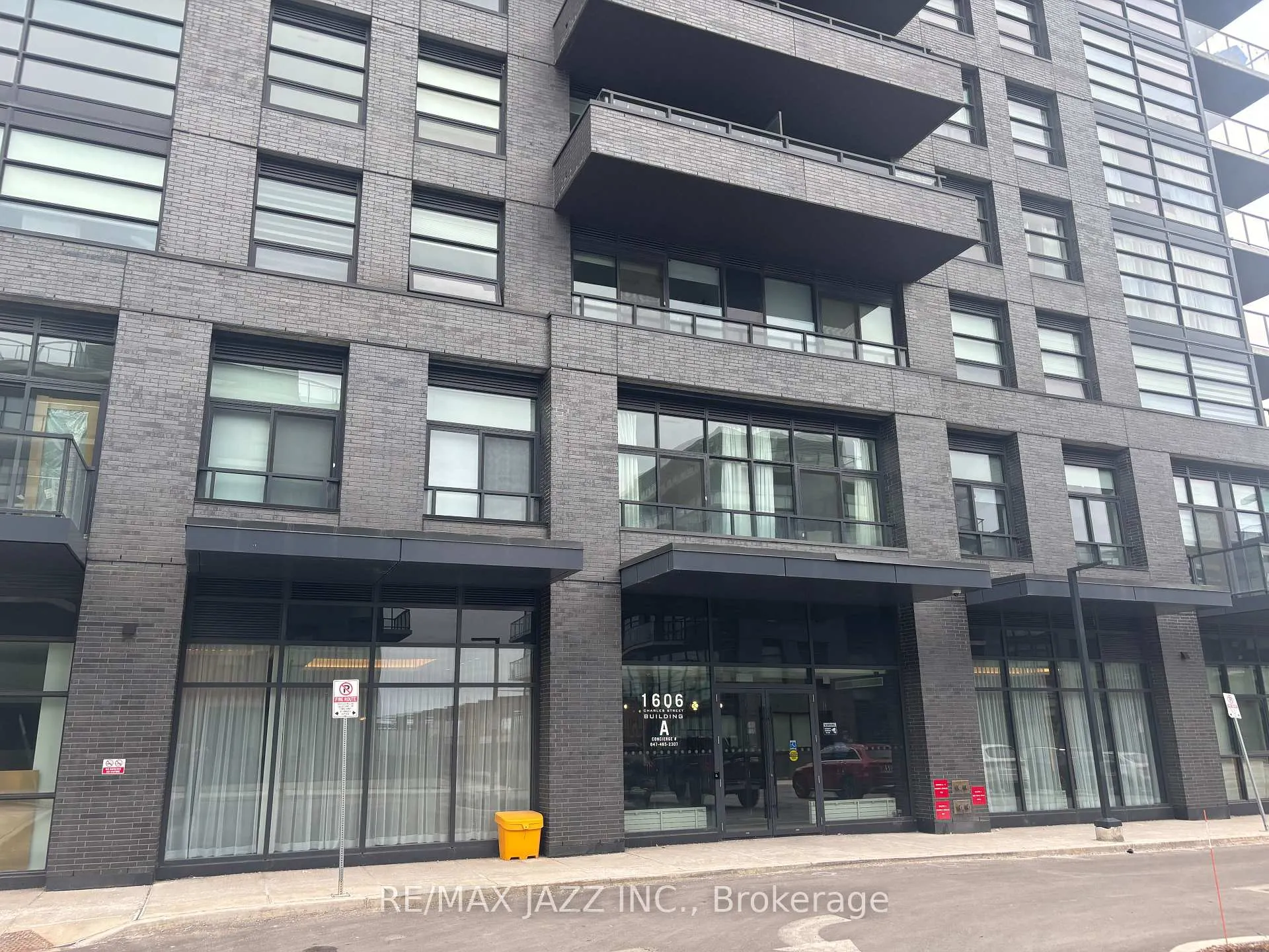 Photo 1 of Unit 1010A, 1606 Charles Street, Whitby, Port Whitby — HOMEH