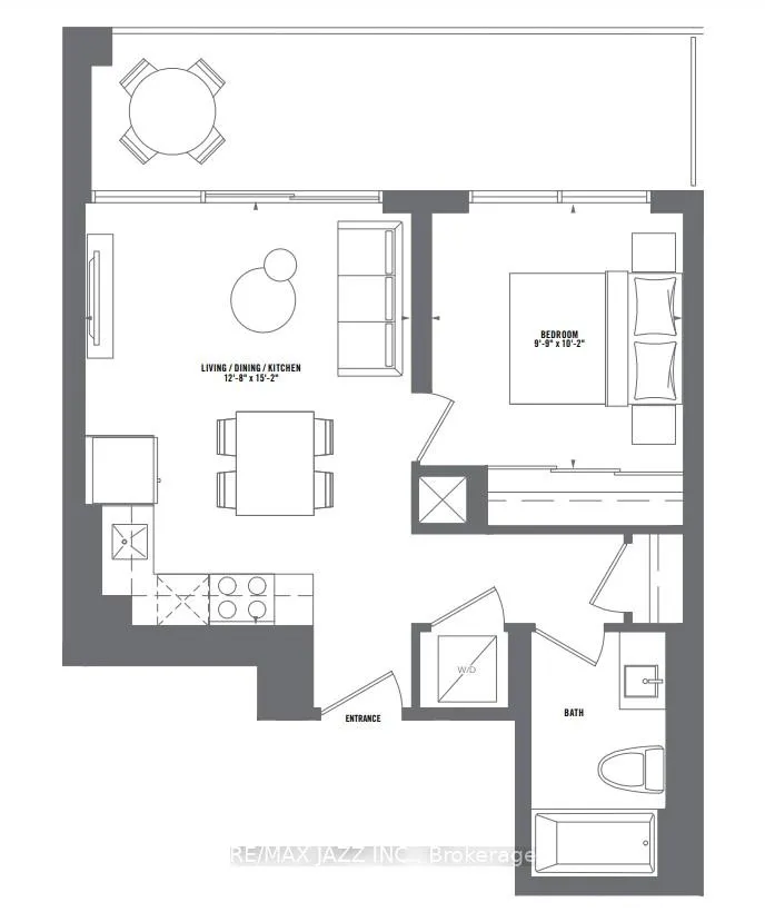 Photo 18 of Unit 1010A, 1606 Charles Street, Whitby, Port Whitby — HOMEH