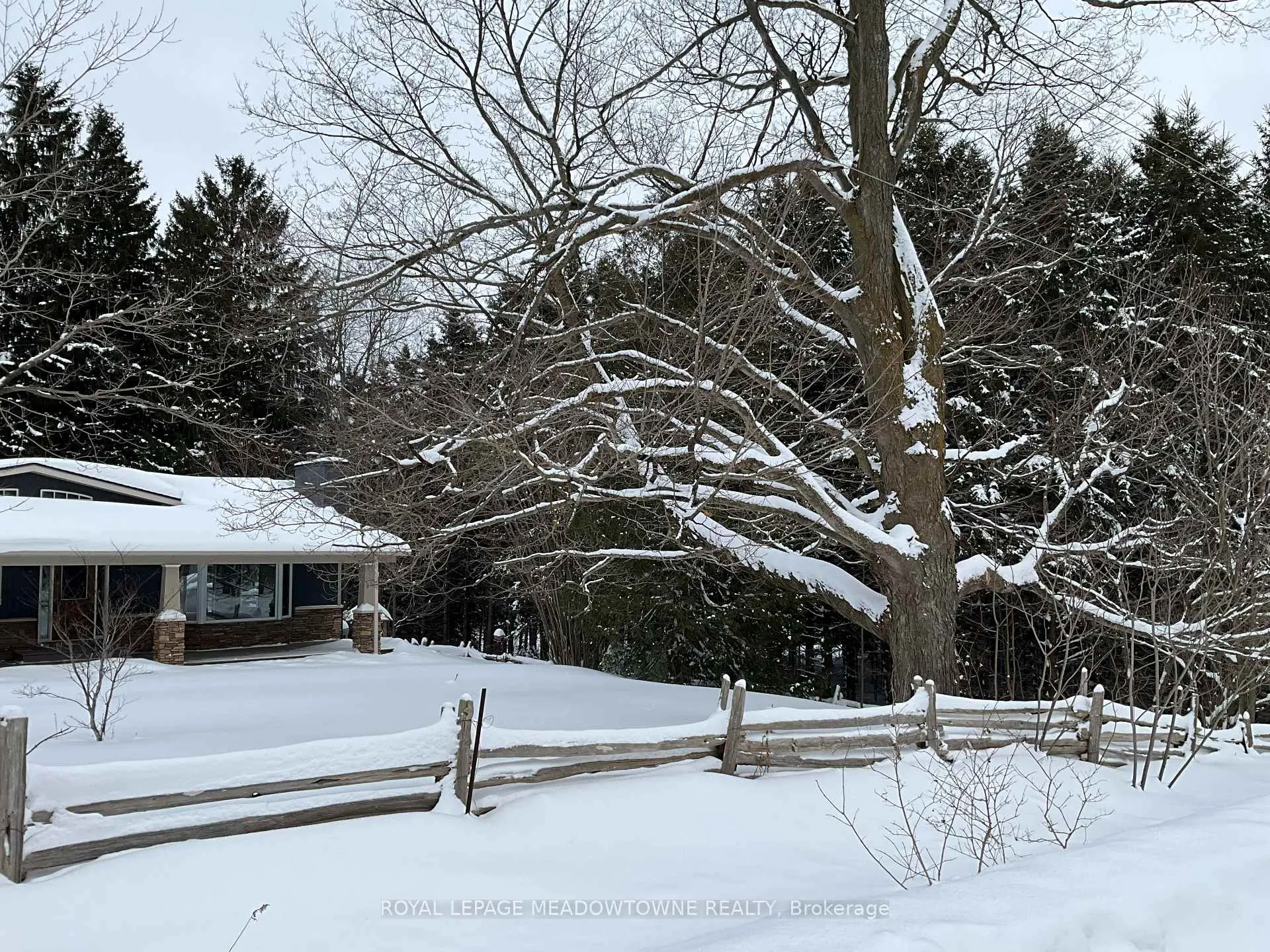 Photo 1 of 5977 Fifth Line, Erin, Rural Erin — HOMEH
