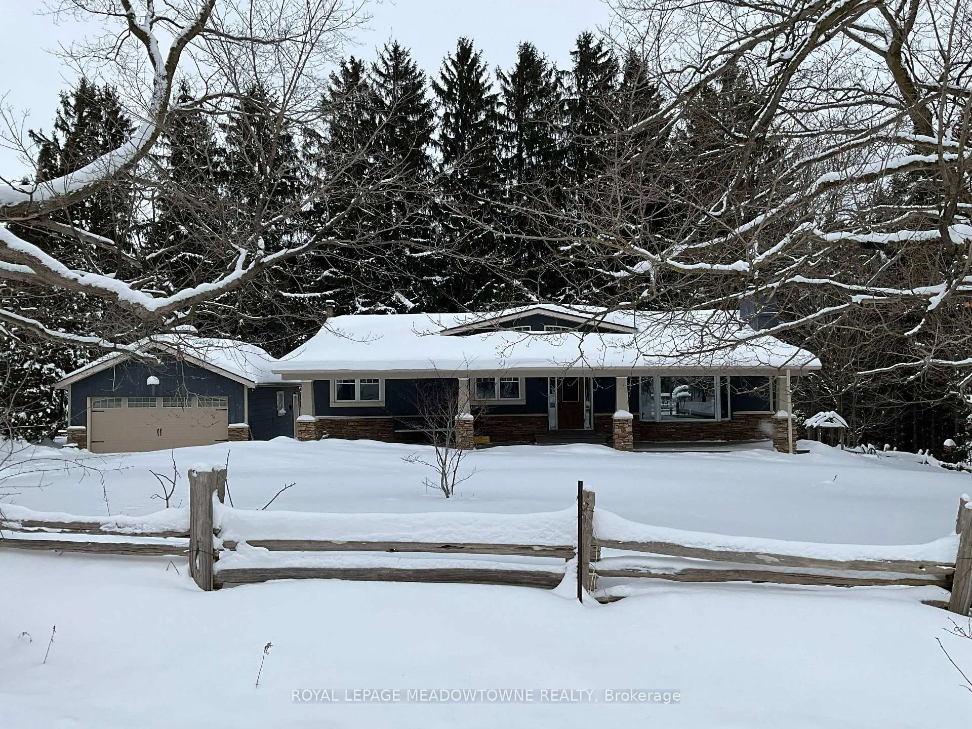 Photo 2 of 5977 Fifth Line, Erin, Rural Erin — HOMEH