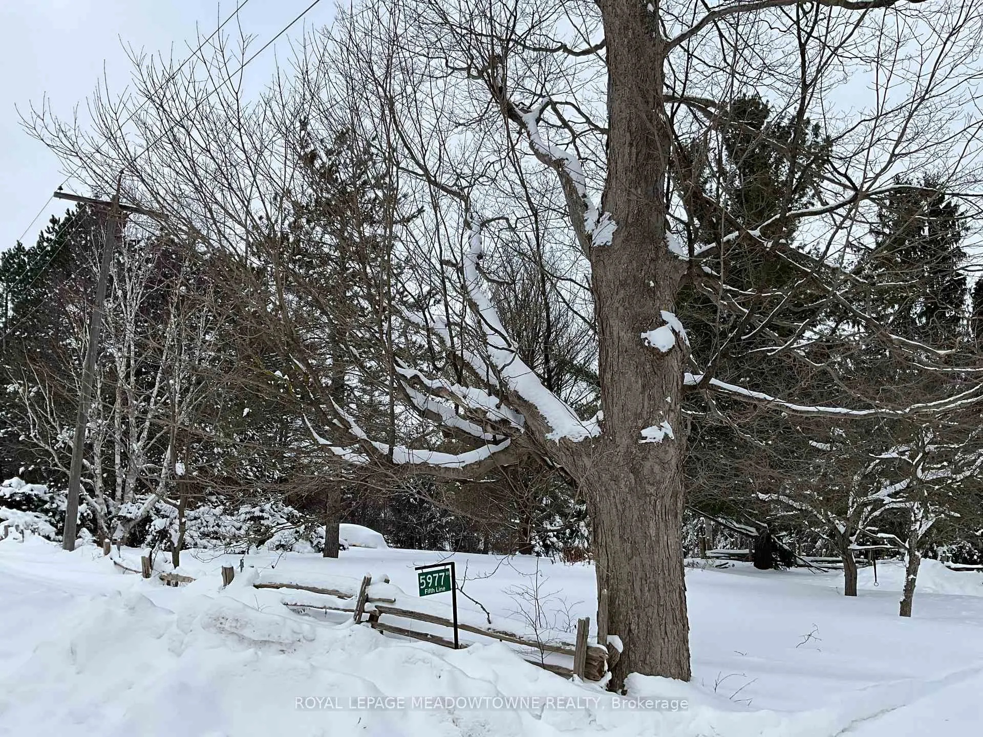 Photo 3 of 5977 Fifth Line, Erin, Rural Erin — HOMEH